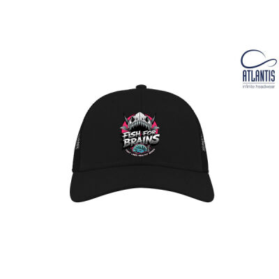 Shark Attack Trucker Cap  Thumbnail
